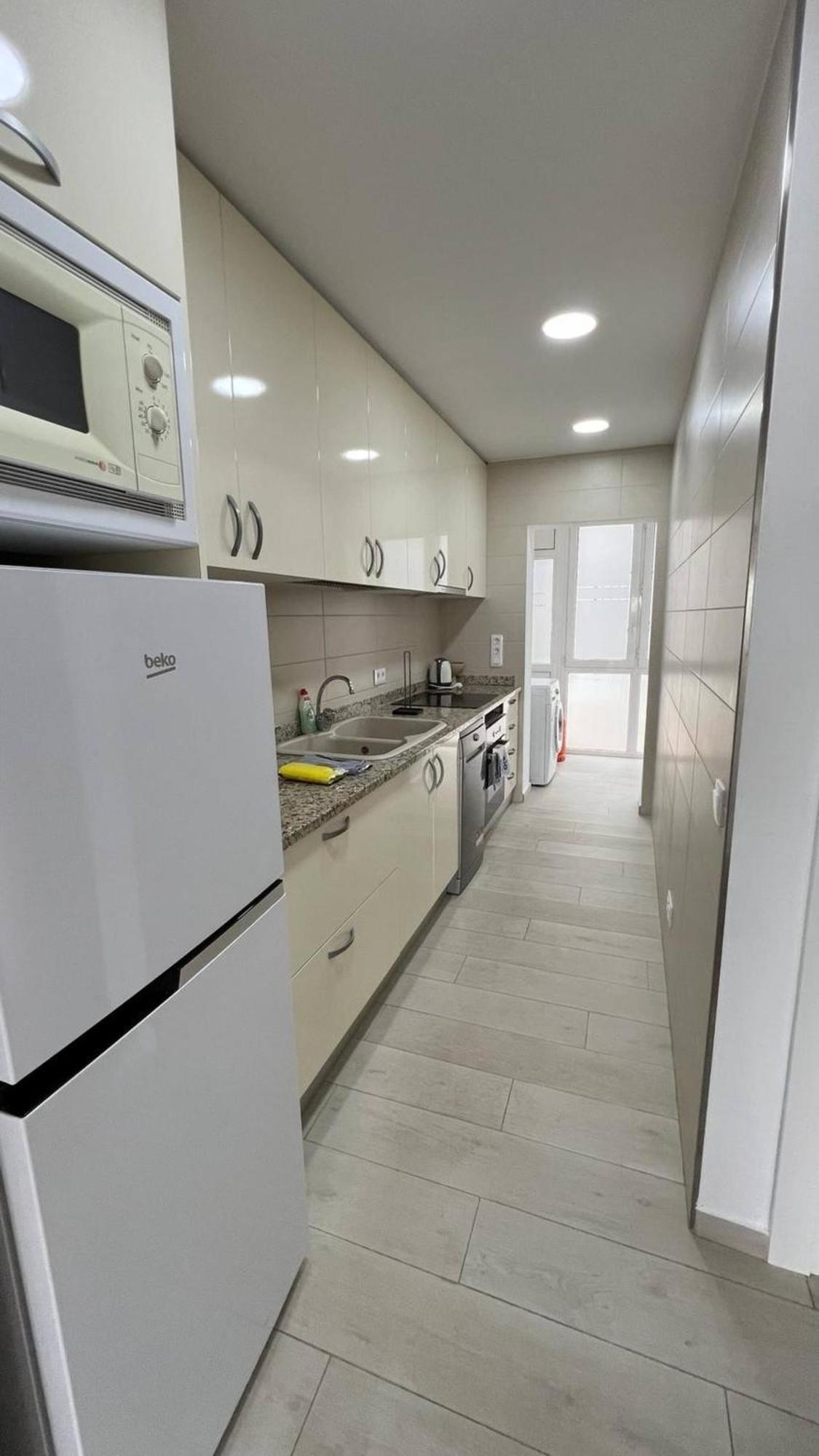 Apartamento Frente Al Mar Roses Av-59 Exterior foto