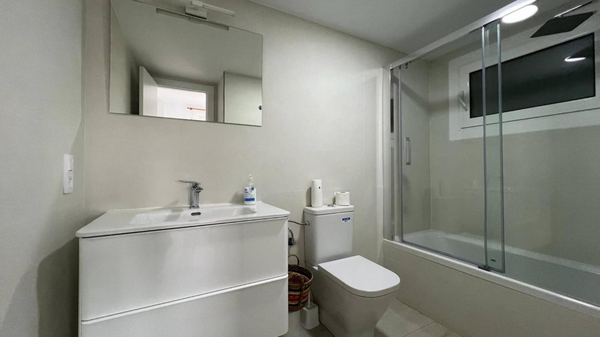Apartamento Frente Al Mar Roses Av-59 Exterior foto