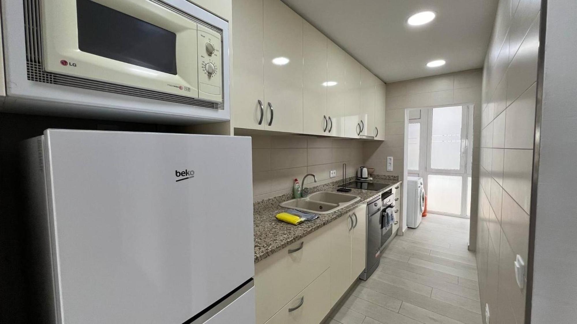 Apartamento Frente Al Mar Roses Av-59 Exterior foto