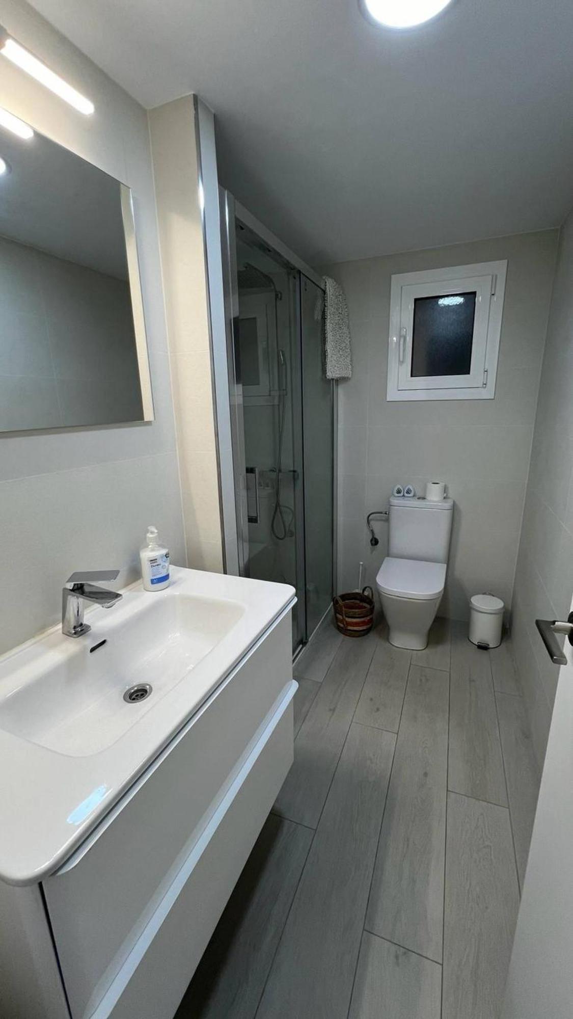 Apartamento Frente Al Mar Roses Av-59 Exterior foto
