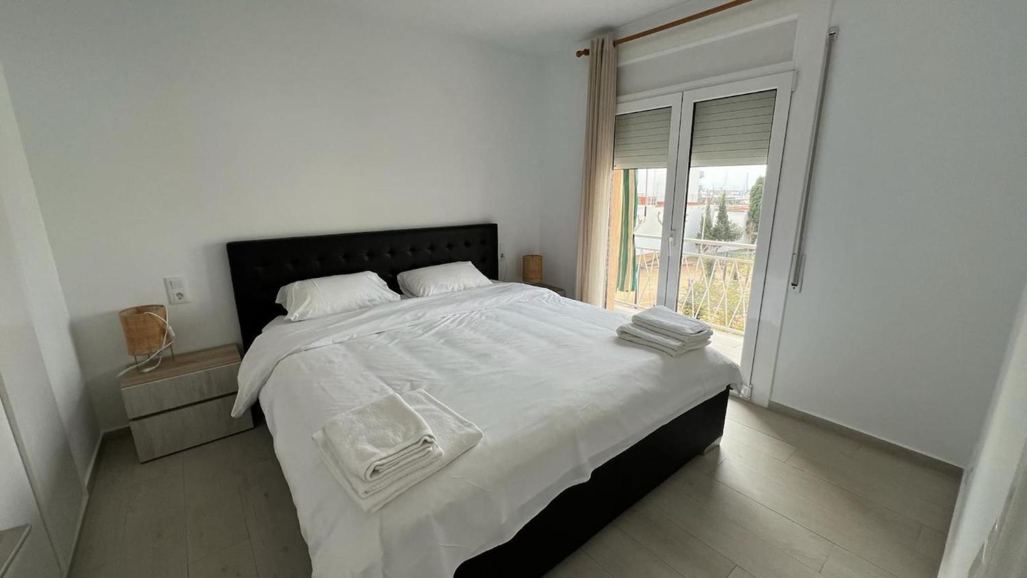 Apartamento Frente Al Mar Roses Av-59 Exterior foto