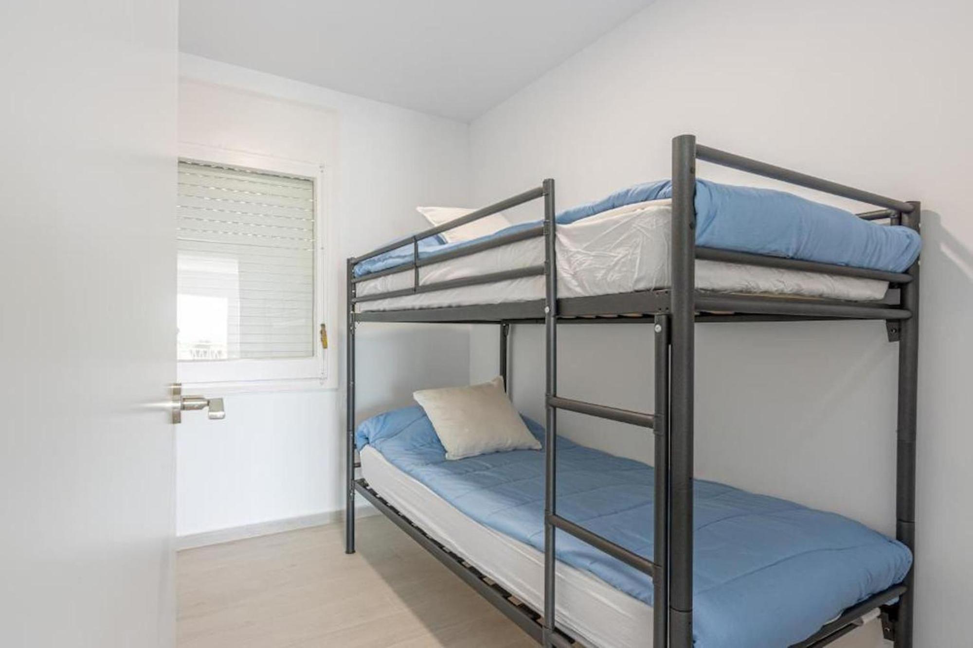 Apartamento Frente Al Mar Roses Av-59 Exterior foto
