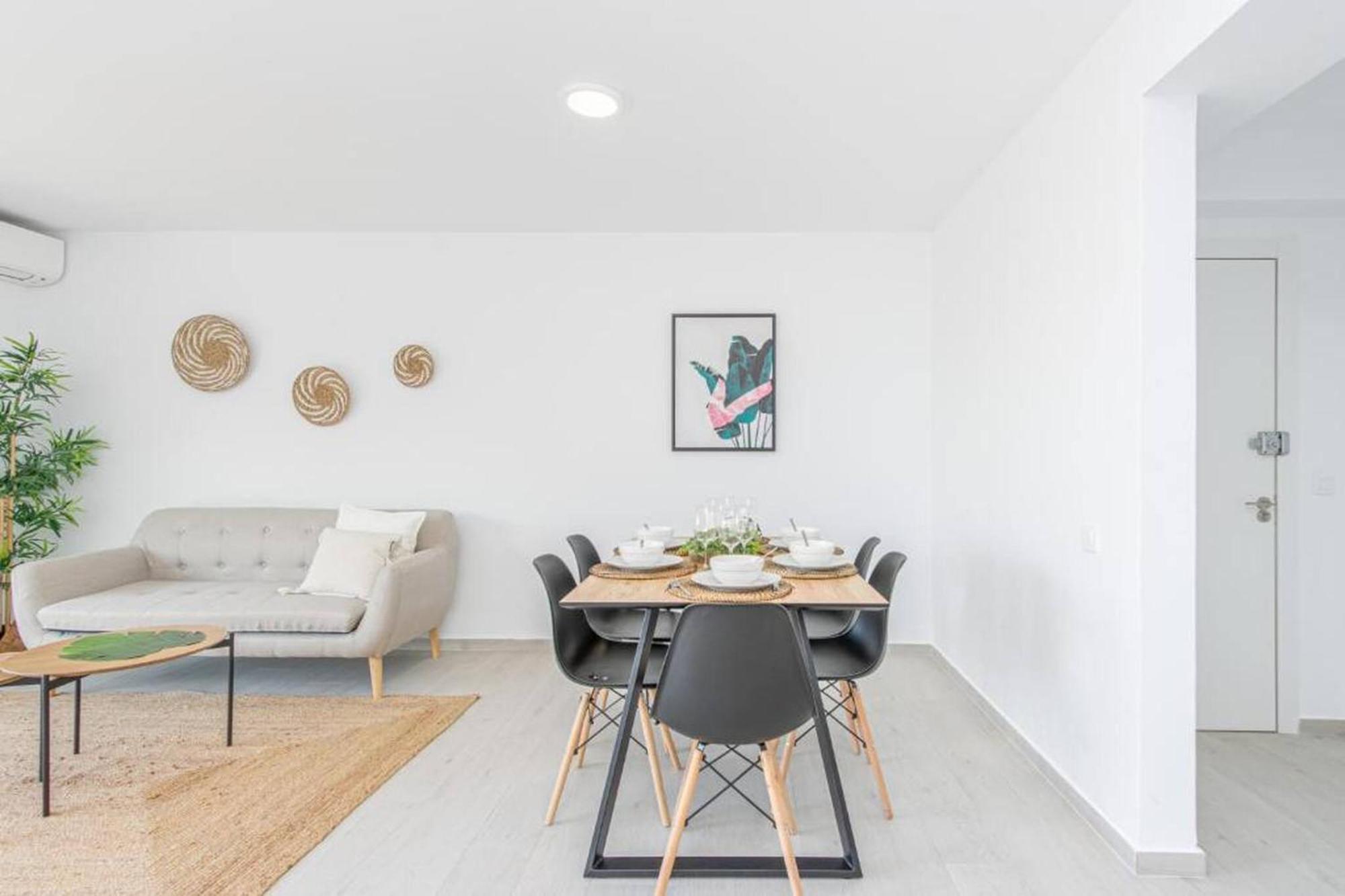 Apartamento Frente Al Mar Roses Av-59 Exterior foto