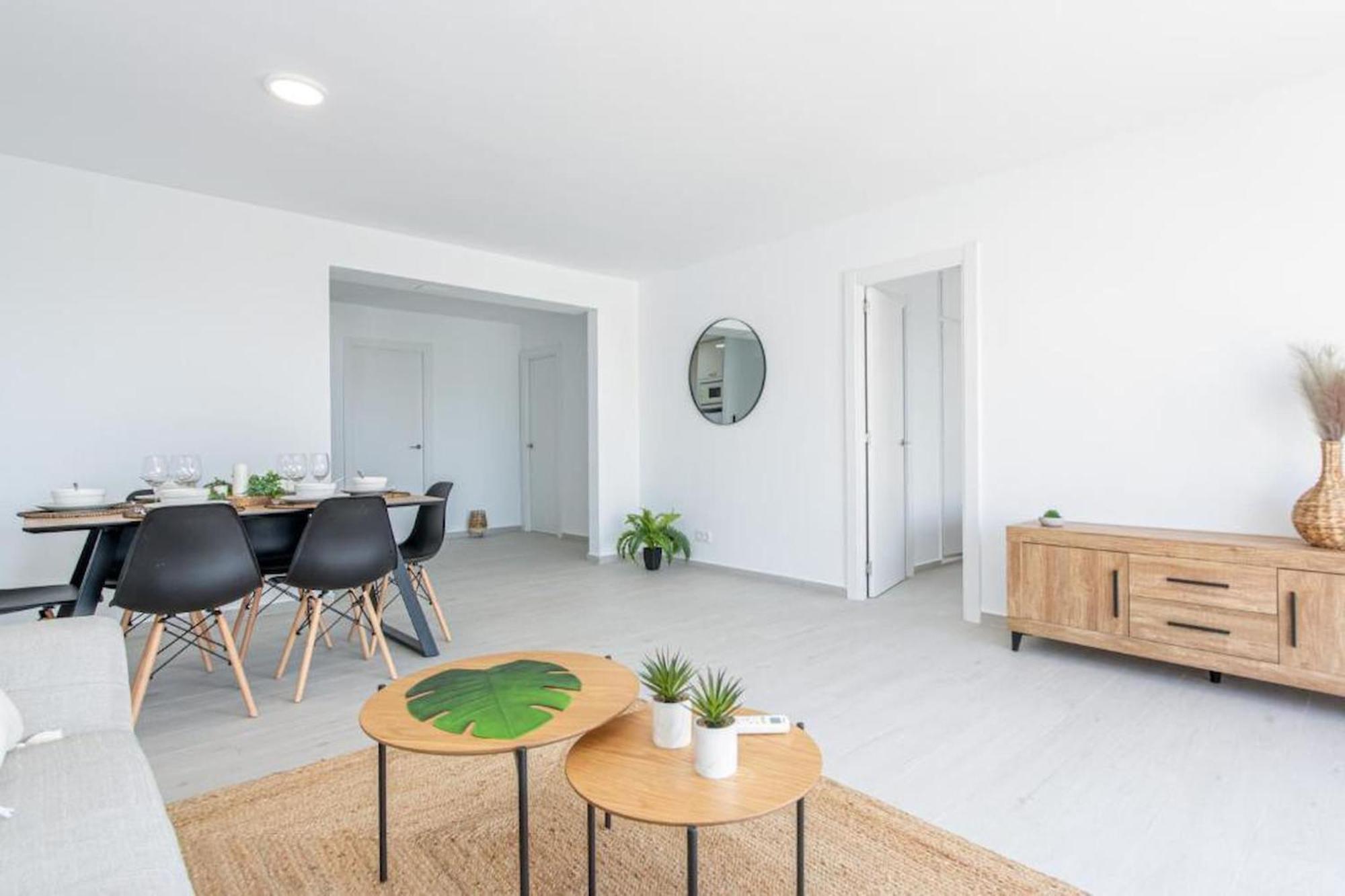 Apartamento Frente Al Mar Roses Av-59 Exterior foto