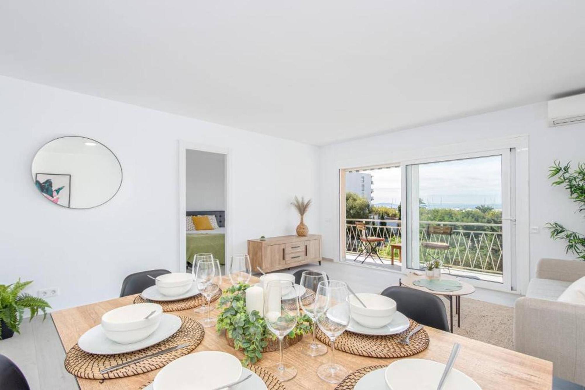 Apartamento Frente Al Mar Roses Av-59 Exterior foto