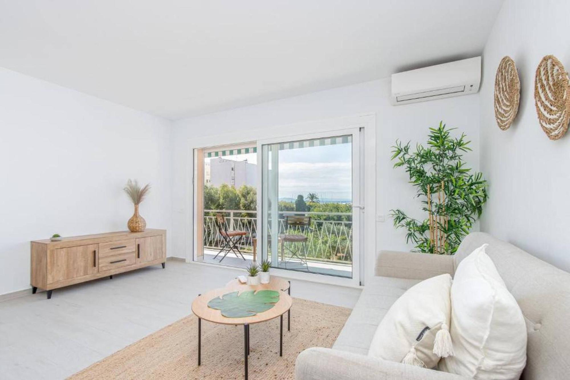 Apartamento Frente Al Mar Roses Av-59 Exterior foto