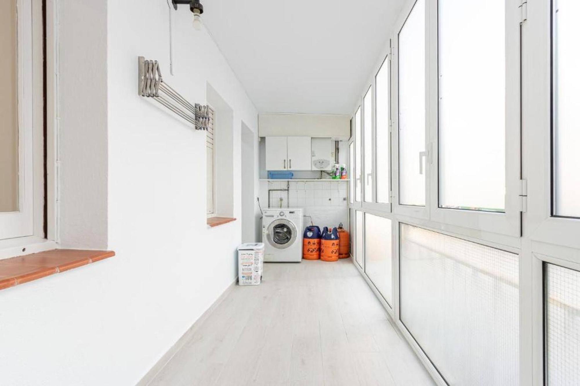 Apartamento Frente Al Mar Roses Av-59 Exterior foto