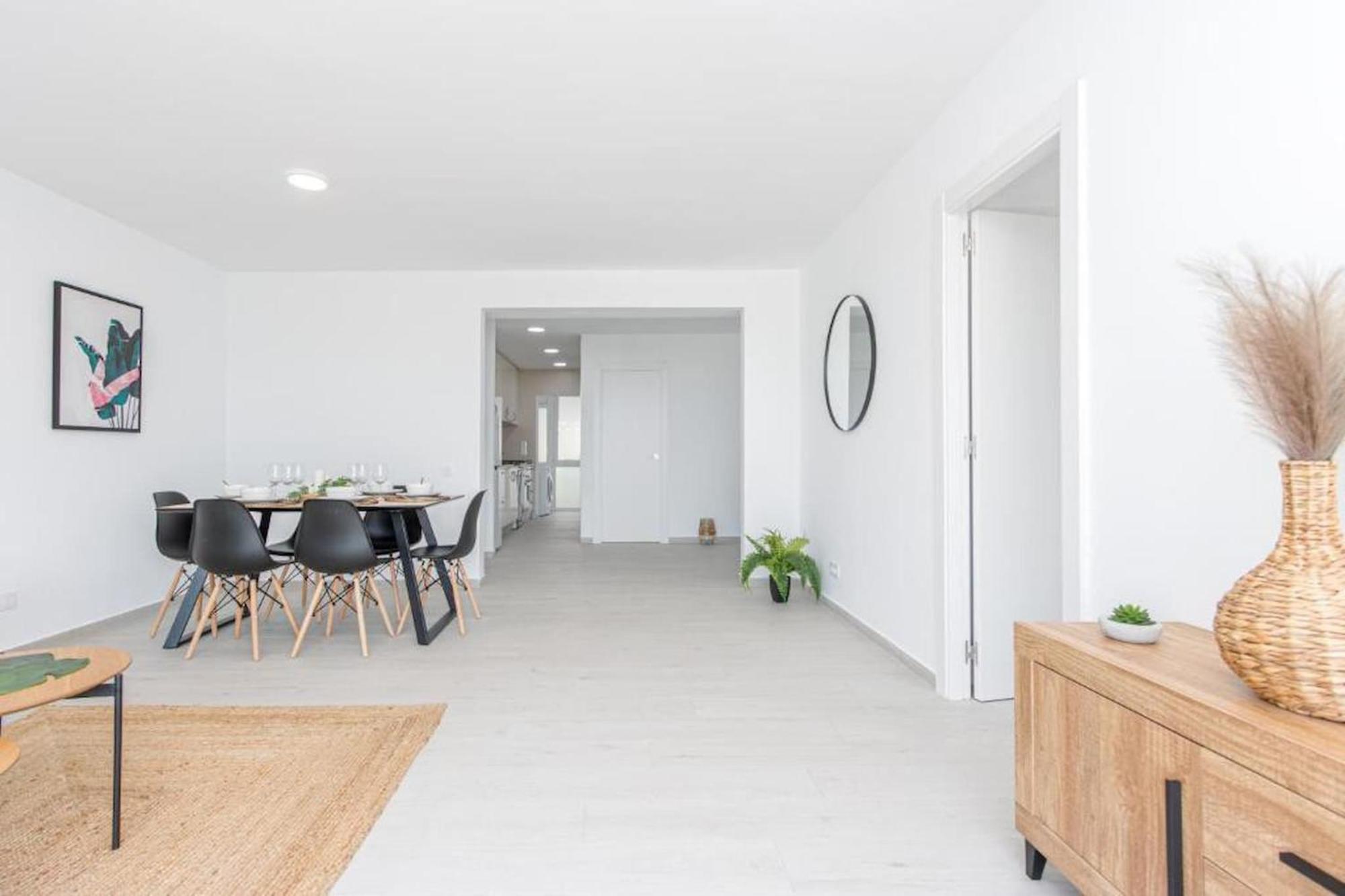 Apartamento Frente Al Mar Roses Av-59 Exterior foto