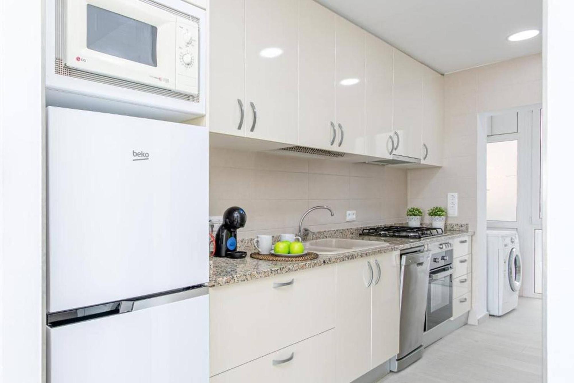 Apartamento Frente Al Mar Roses Av-59 Exterior foto
