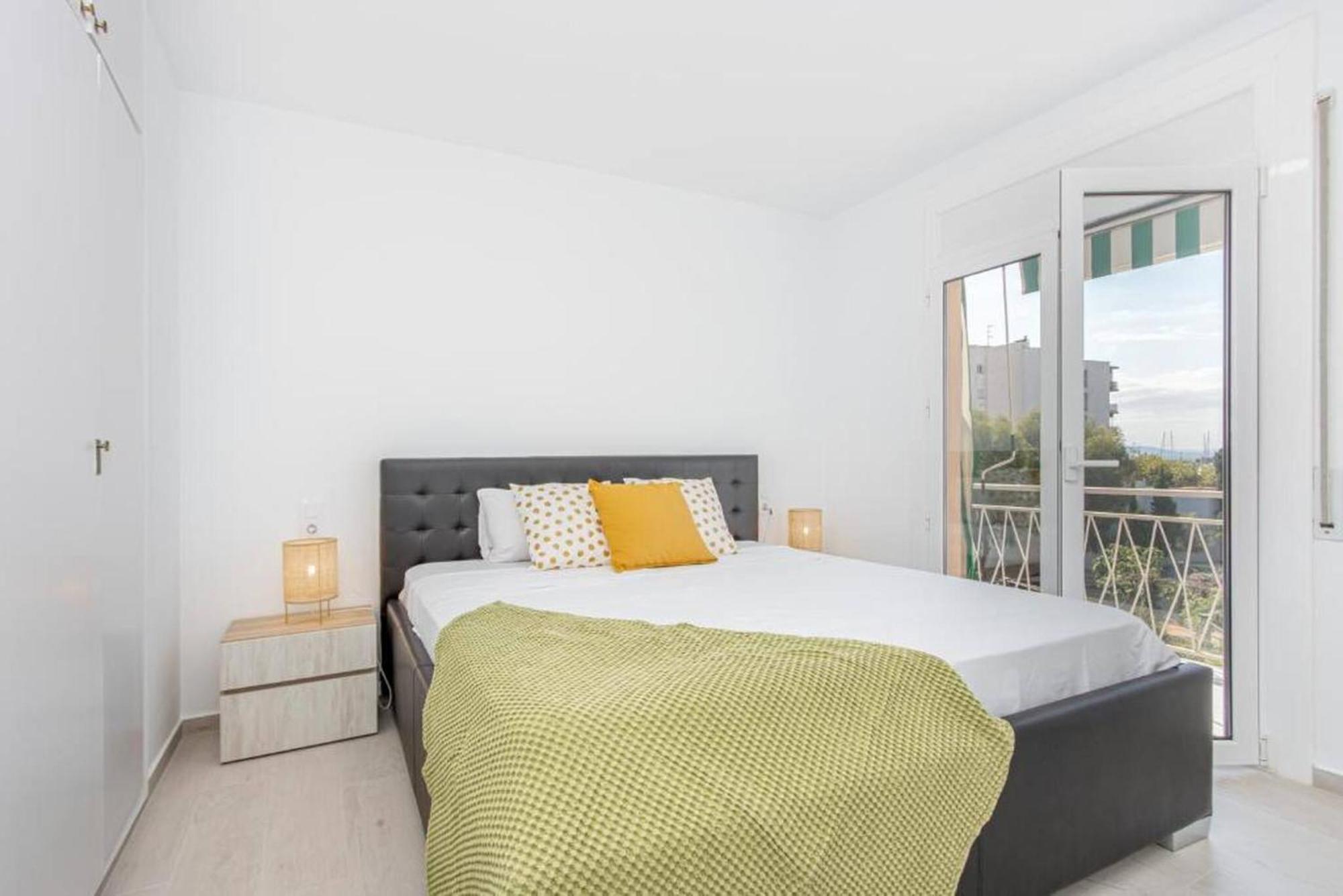 Apartamento Frente Al Mar Roses Av-59 Exterior foto